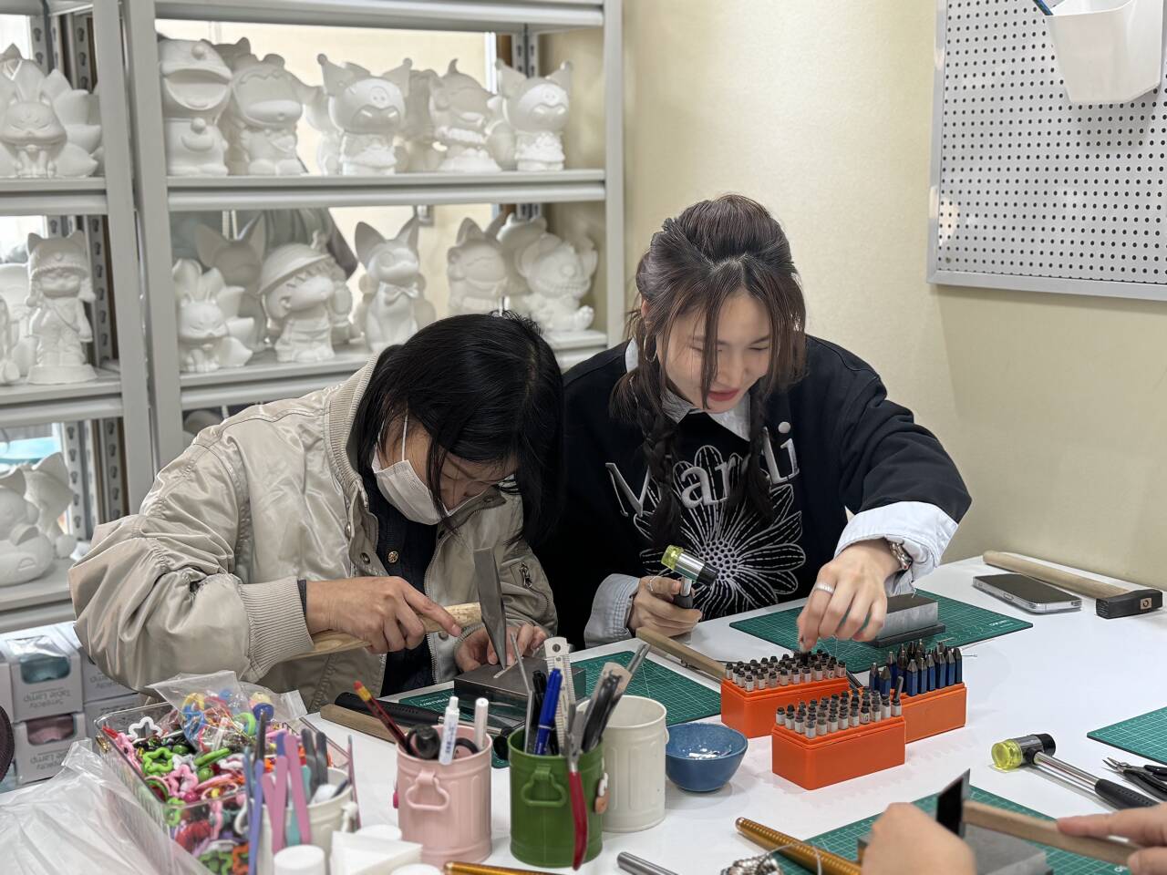 致敬“她”实力 尽显“她”风范